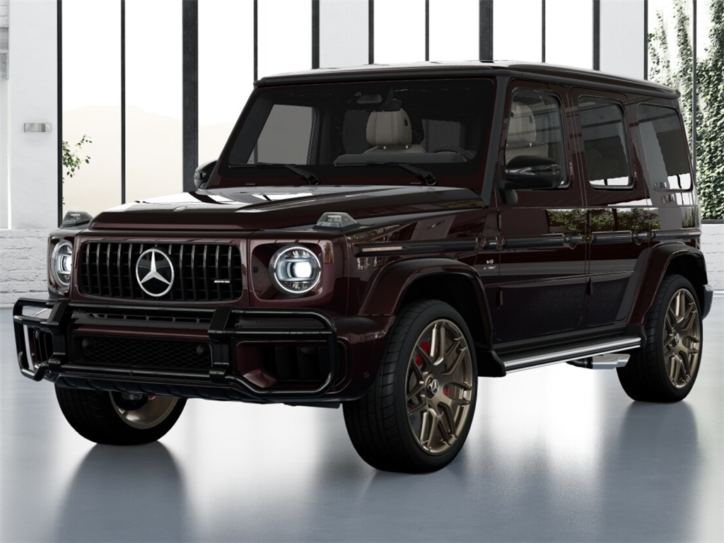 2026 Mercedes-Benz G-Class Mercedes-AMG's photo