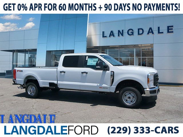 2025 Ford F-350 Super Duty XL's photo