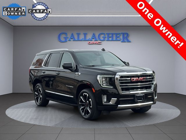 2023 GMC Yukon SLT's photo