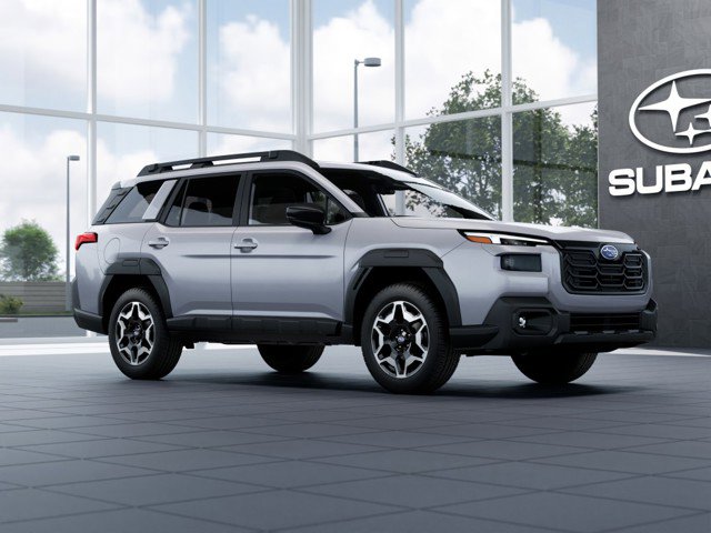 2026 Subaru Outback Touring's photo