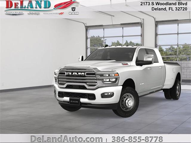 2025 RAM Ram 3500 Pickup Laramie's photo