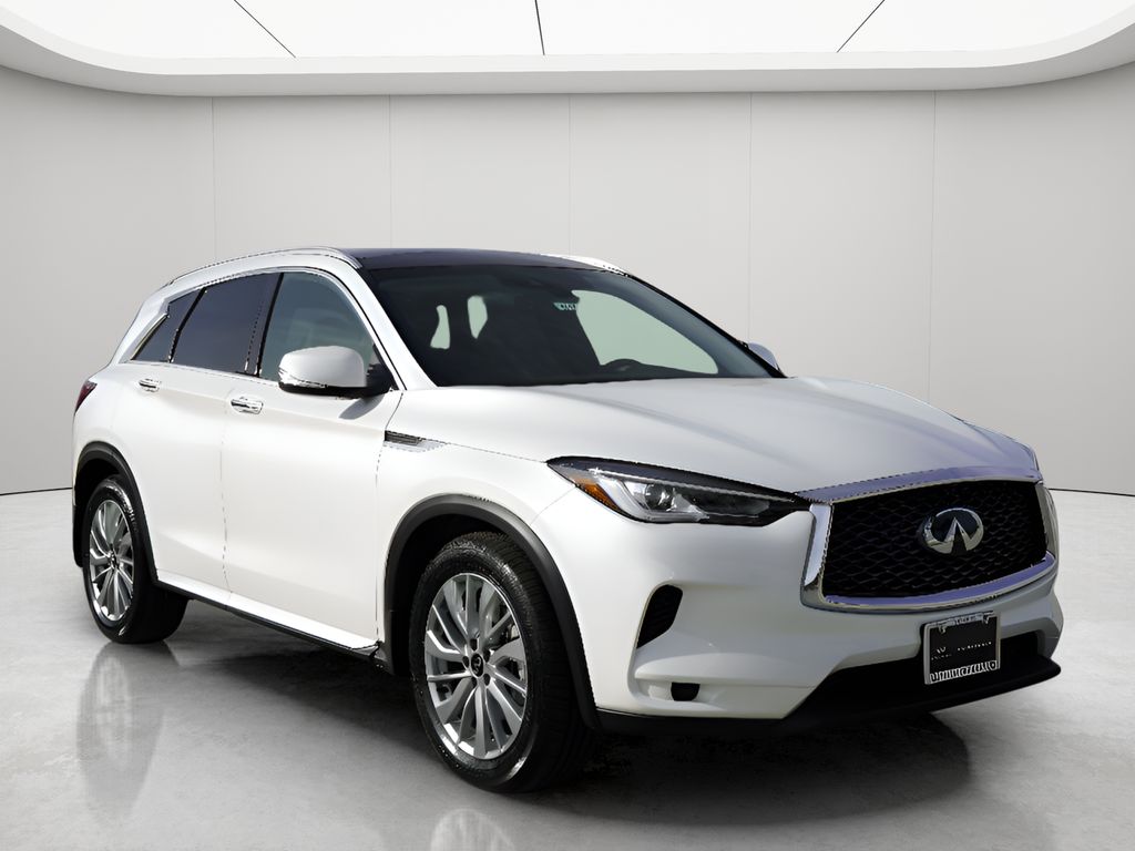 2025 INFINITI QX50 Luxe's photo