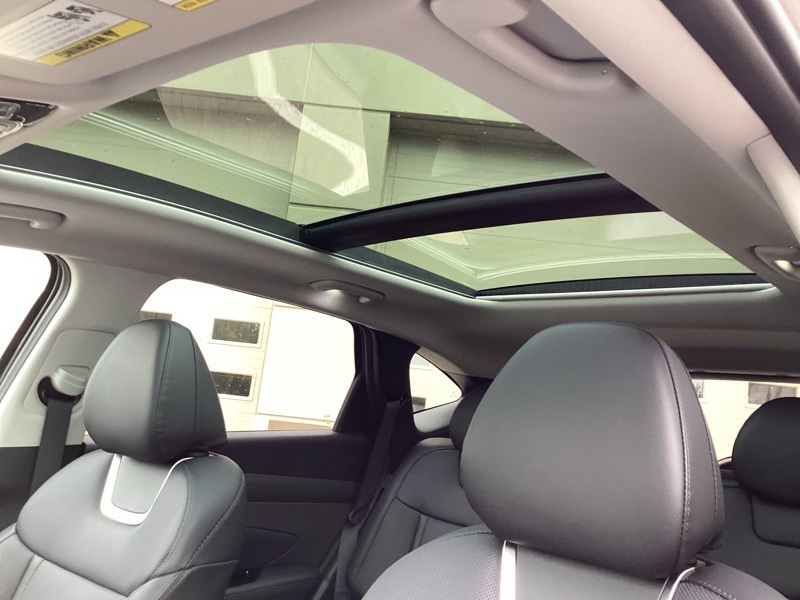 2025 Hyundai Tucson Hybrid Limited photo 37