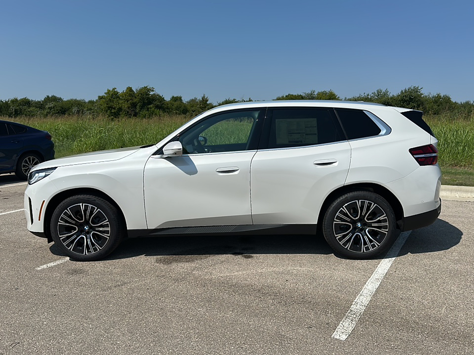 2026 Bmw X3 photo 3