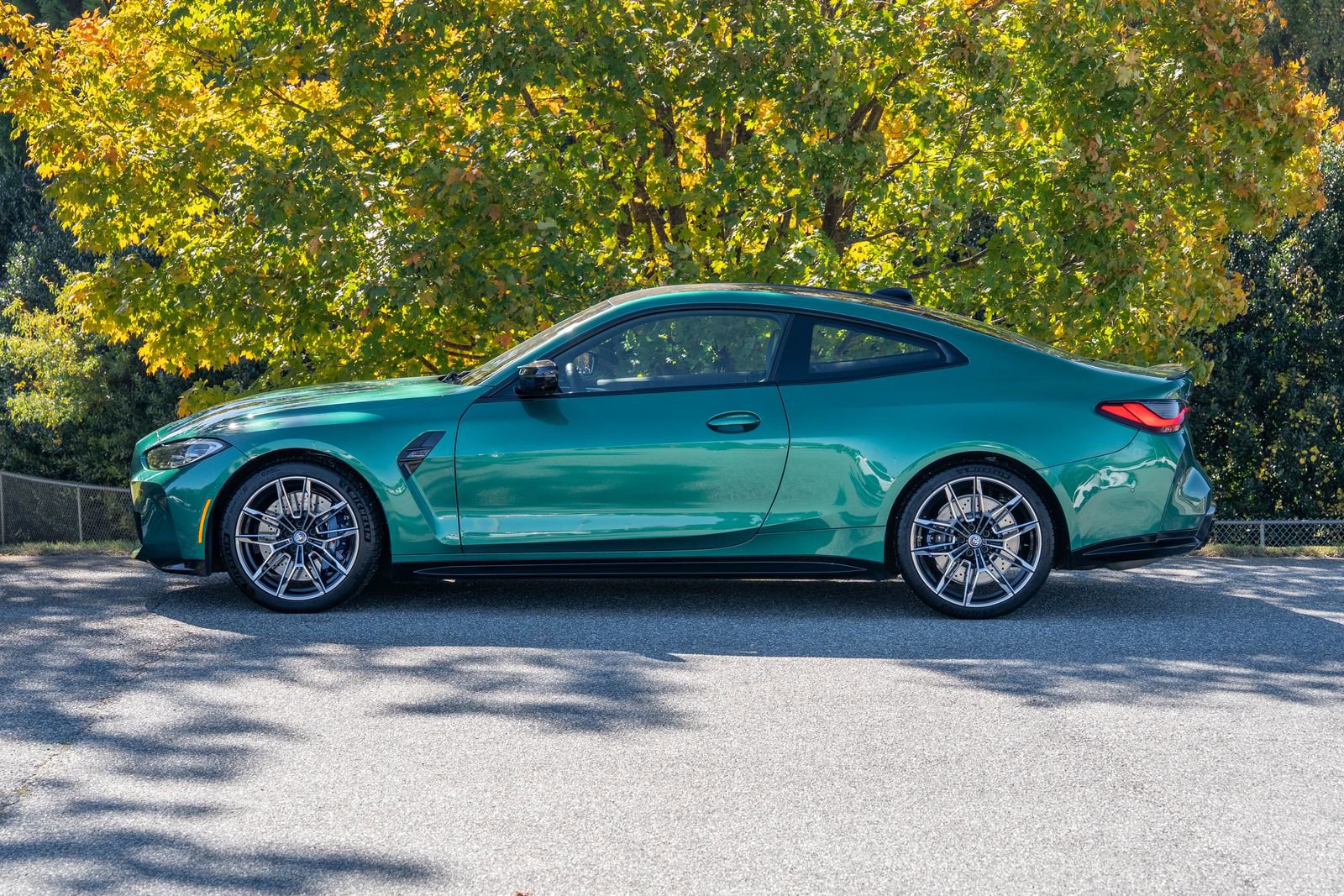 2023 Bmw M4 Competition xDrive photo 3