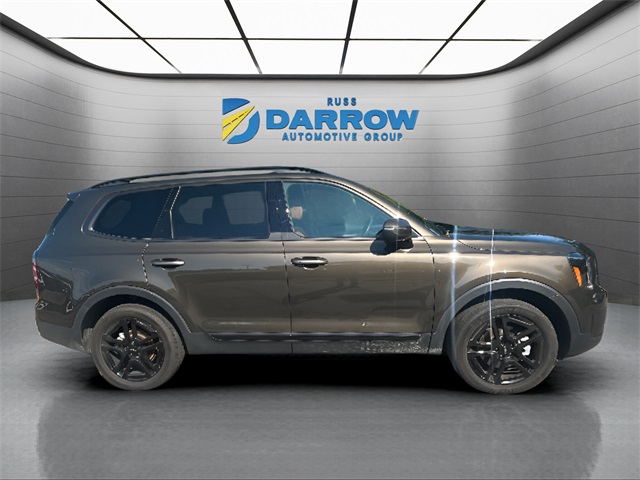 2024 Kia Telluride EX X-Line photo 4