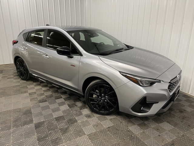 2025 Subaru Impreza RS's photo