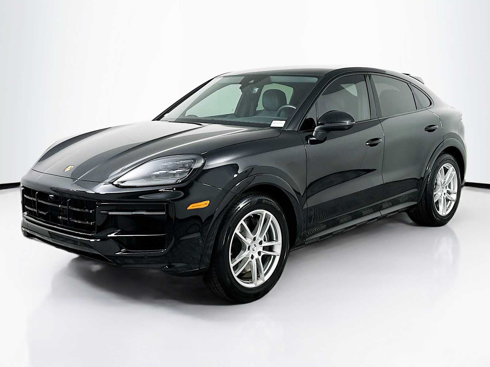2025 Porsche Cayenne Coup Base
