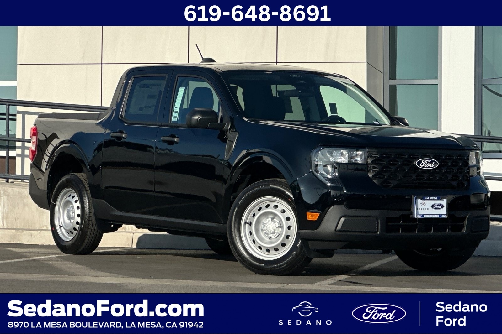 2026 Ford Maverick XL's photo