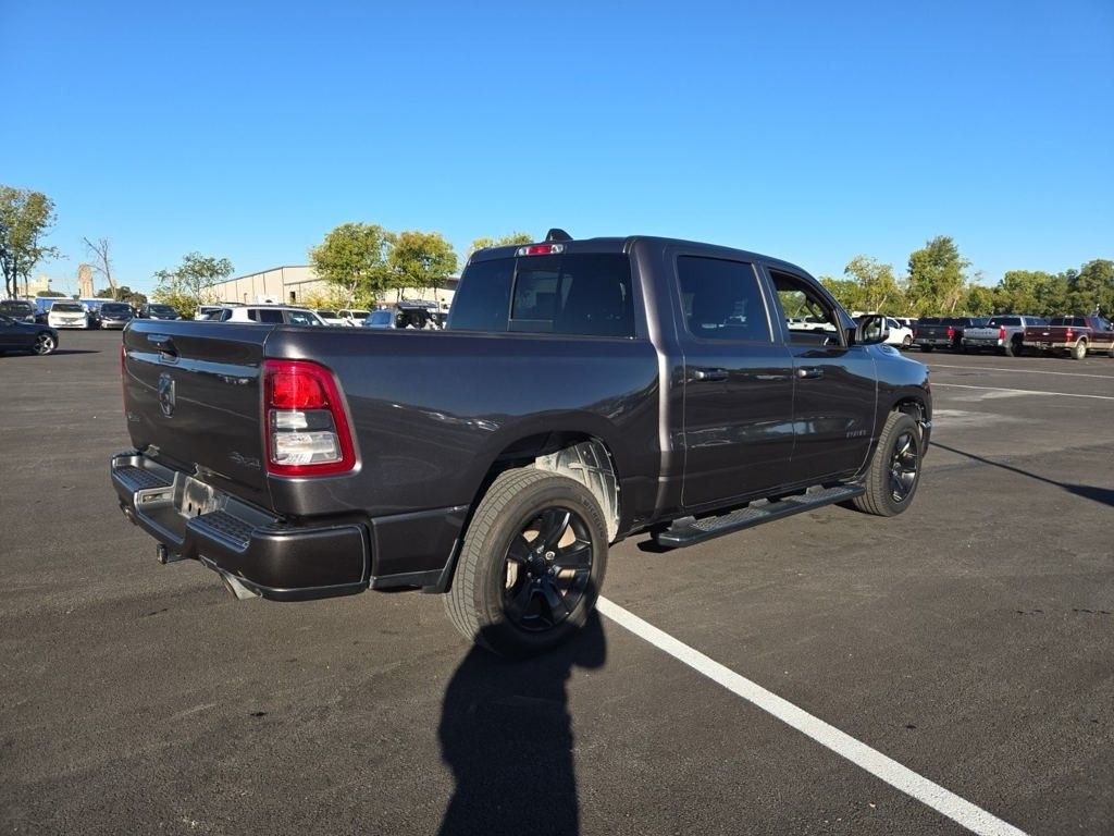 2022 Ram 1500 Big Horn Lone Star photo 2
