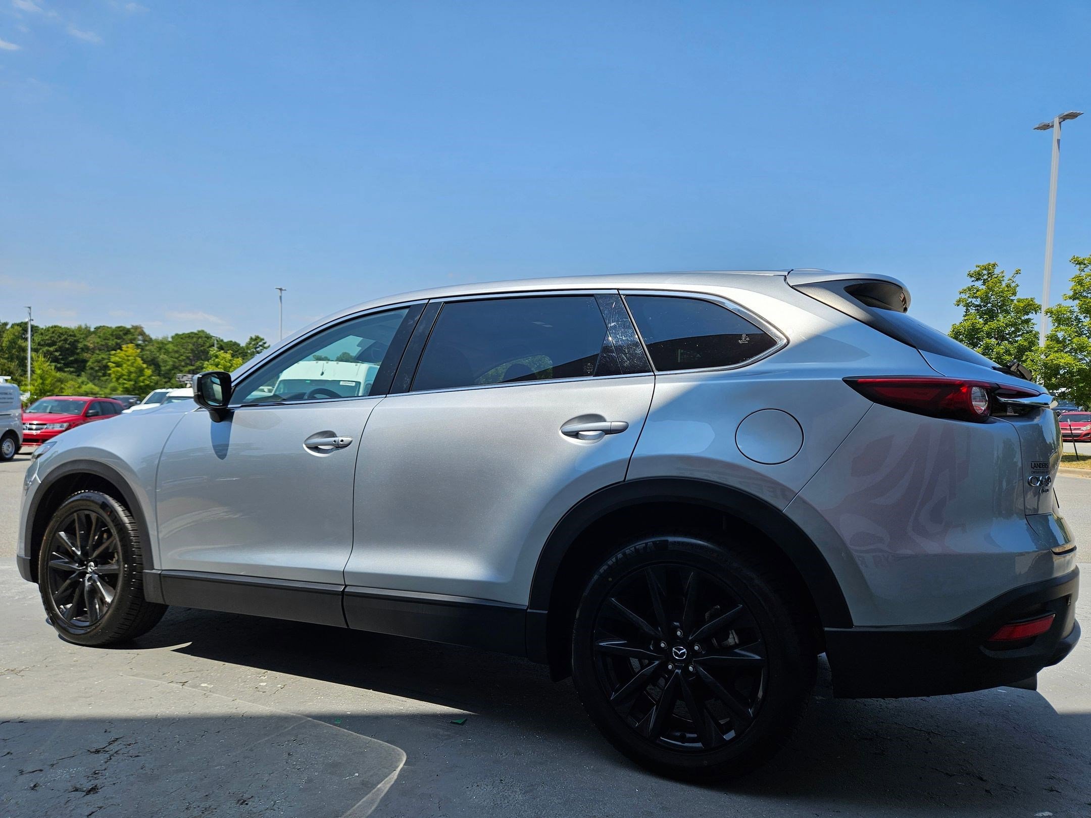 2023 Mazda CX-9 Touring photo 4