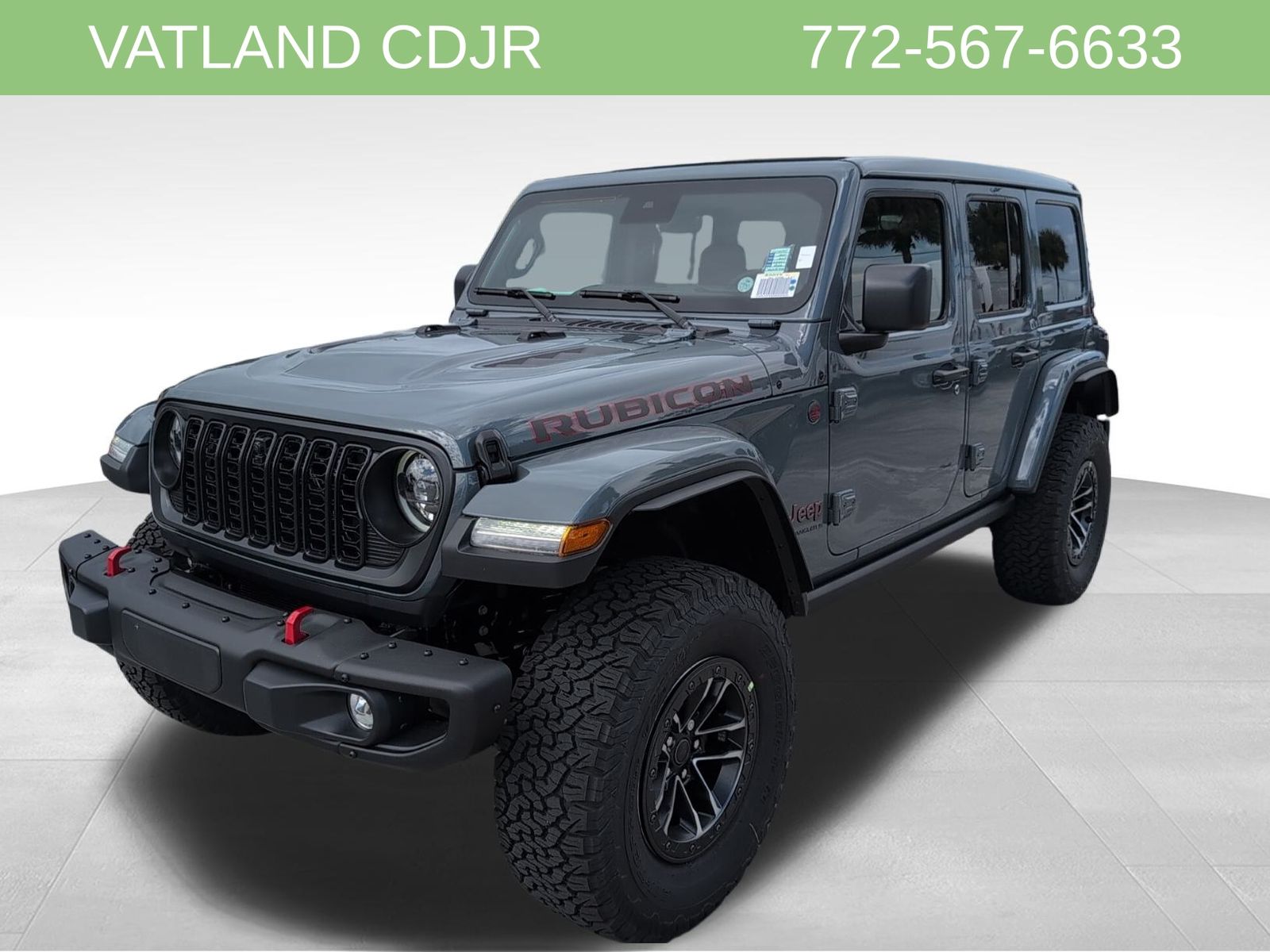2025 Jeep Wrangler Rubicon X photo 30