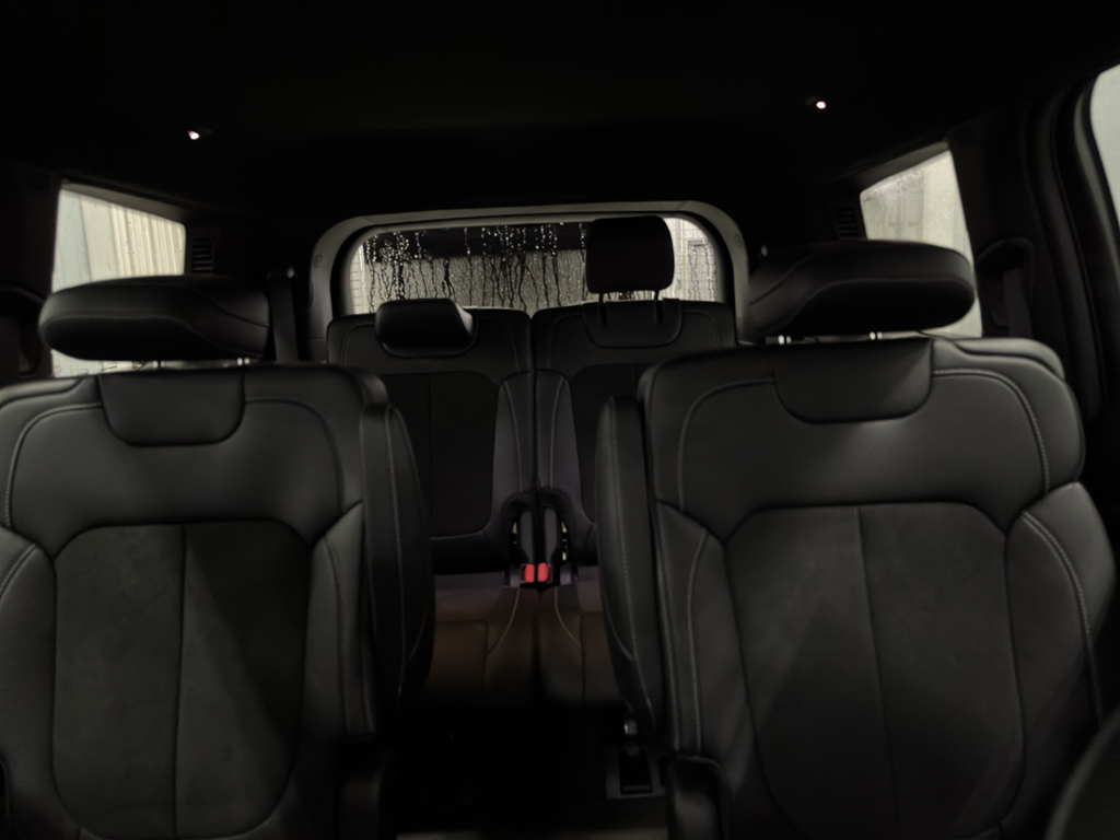 2025 Jeep Grand Cherokee Altitude X photo 39