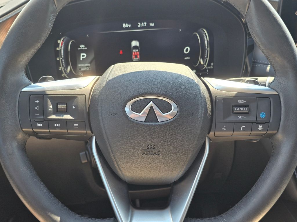 2024 Infiniti QX60 Luxe photo 21