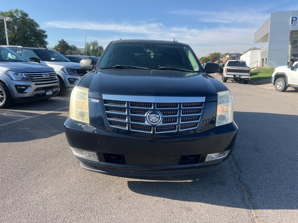 2007 Cadillac Escalade Base photo 7