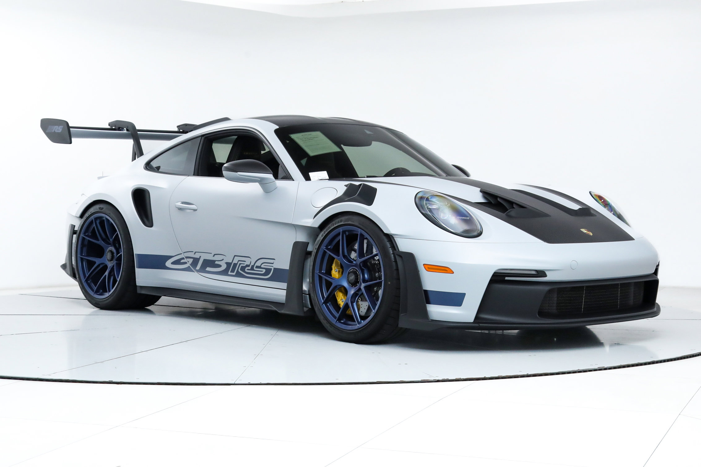2025 Porsche 911 GT3 RS photo 7