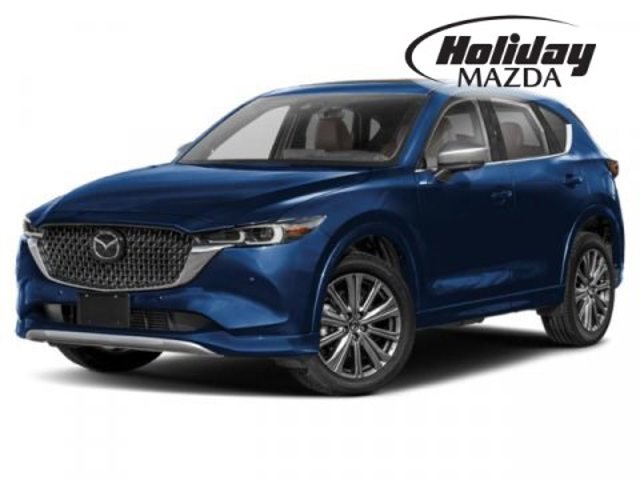 2025 Mazda CX-5 Turbo Signature's photo