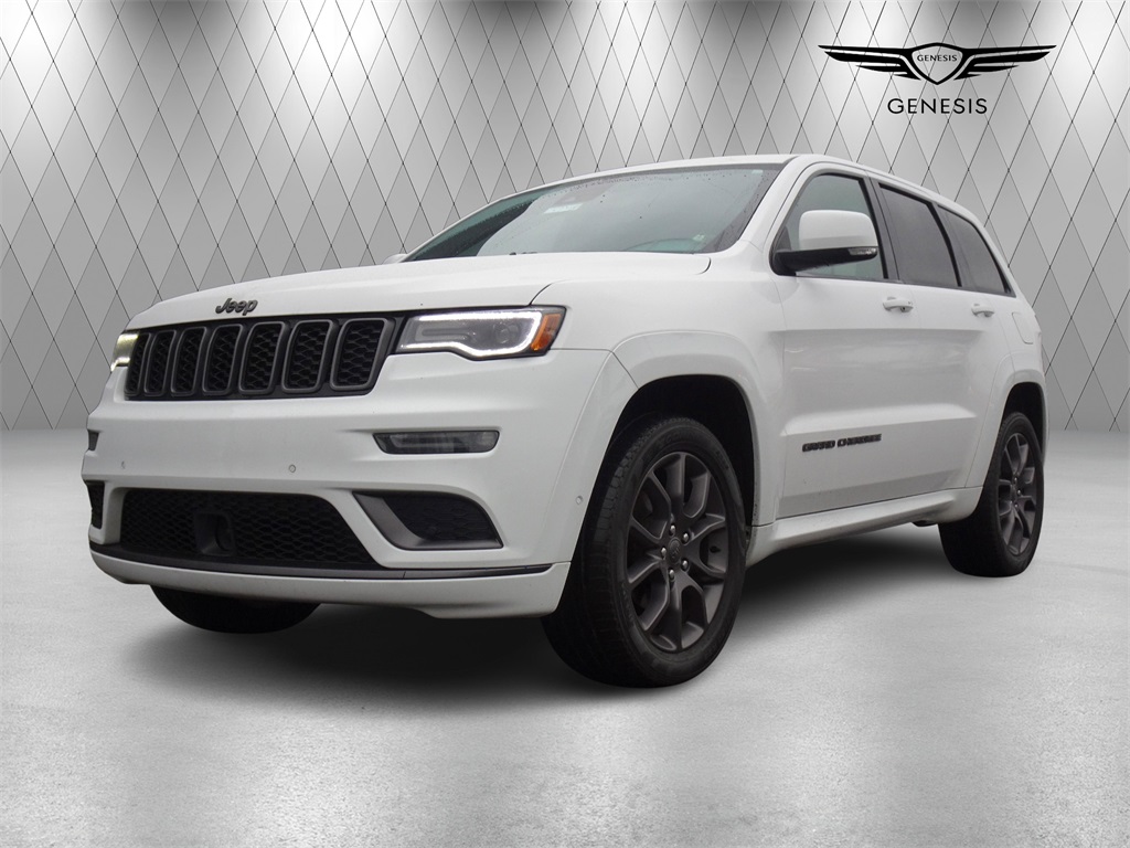 2020 Jeep Grand Cherokee High Altitude