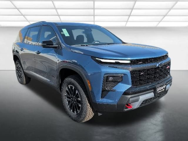 2026 Chevrolet Traverse Z71's photo