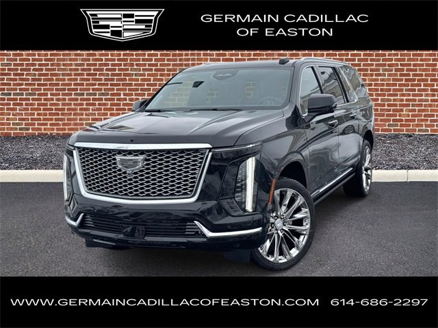 2026 Cadillac Escalade ESV Luxury's photo