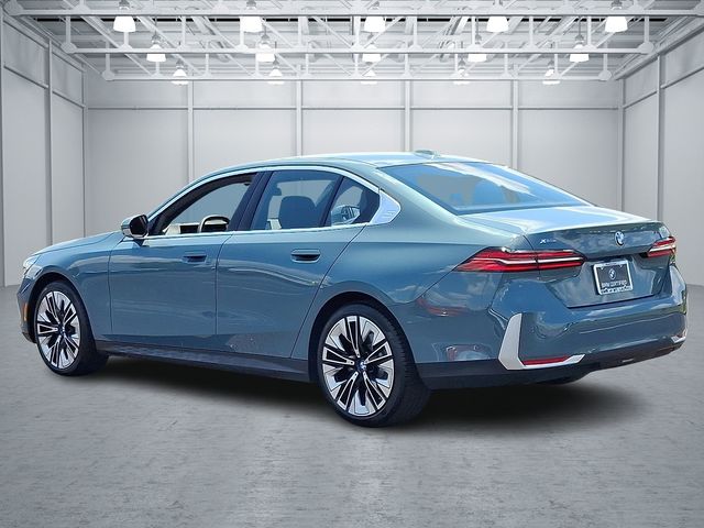 2025 Bmw 530i xDrive photo 6