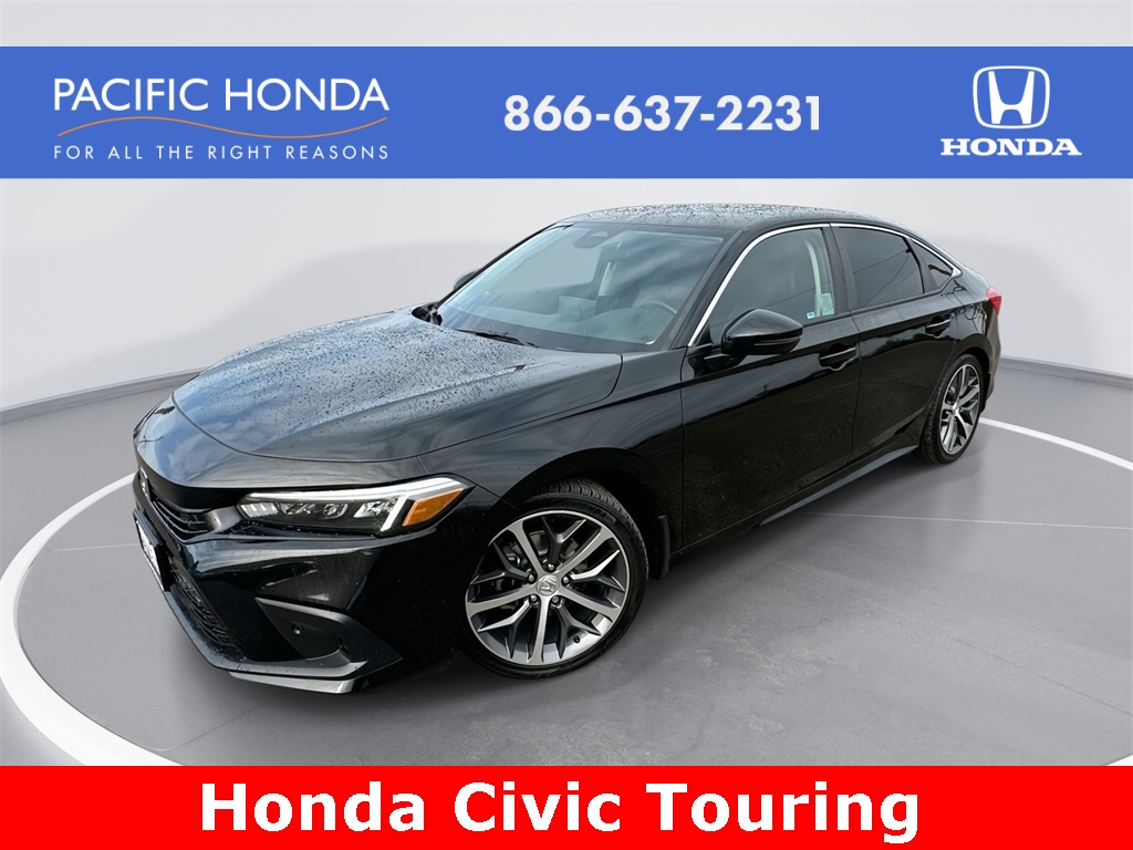 2023 Honda Civic Touring