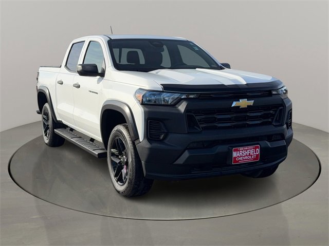 2025 Chevrolet Colorado Work Truck's photo