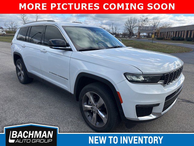 2022 Jeep Grand Cherokee L Limited's photo