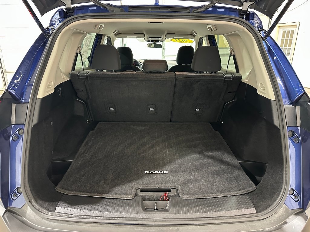 2021 Nissan Rogue S photo 28