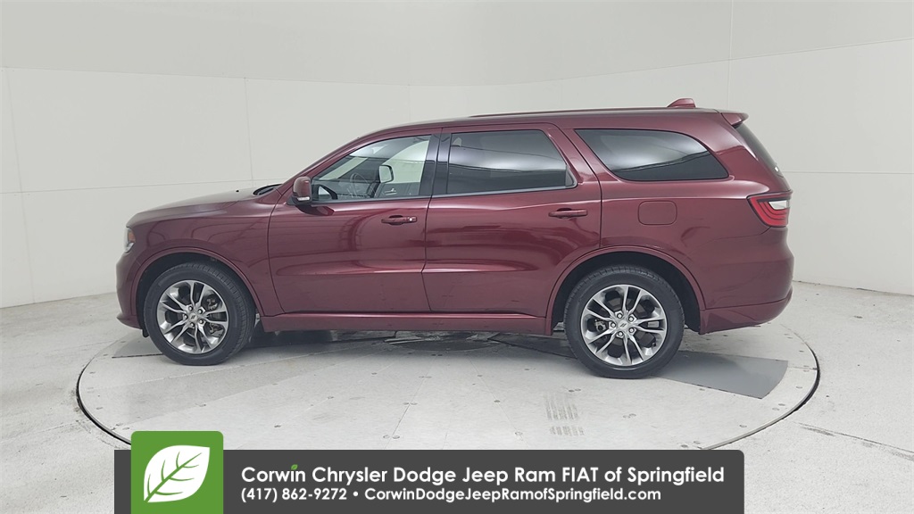 2019 Dodge Durango GT Plus photo 9