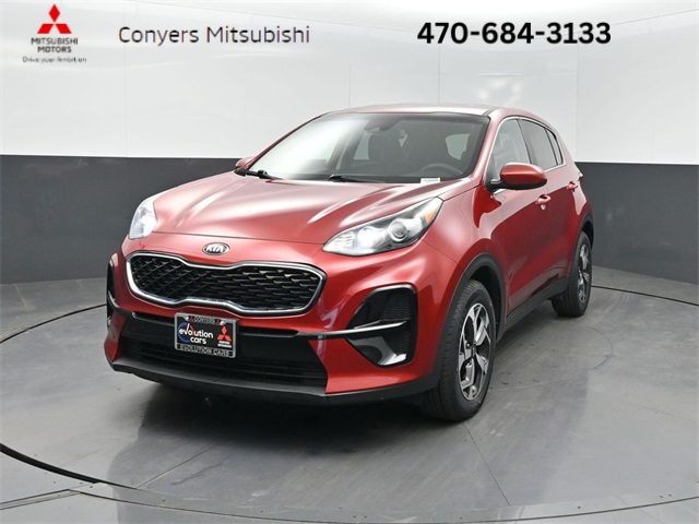 2020 Kia Sportage LX