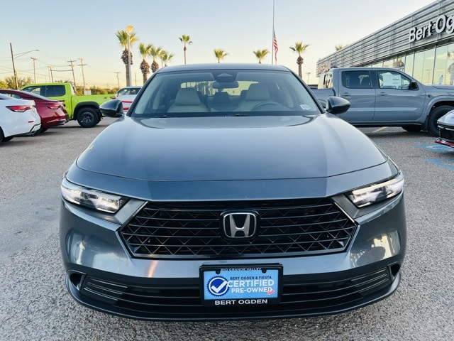 2024 Honda Accord EX photo 2