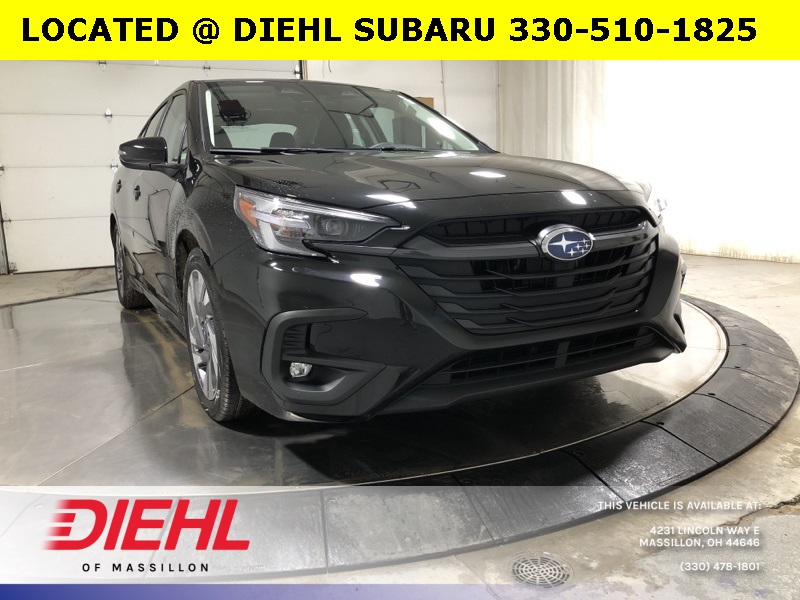 2025 Subaru Legacy Limited's photo