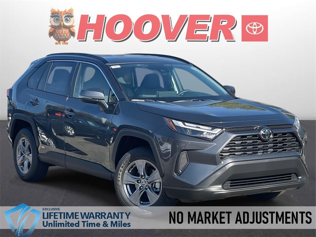 2025 Toyota RAV4 XLE's photo