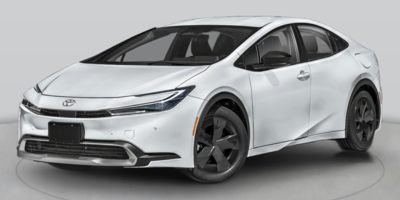 2026 Toyota Prius Nightshade's photo