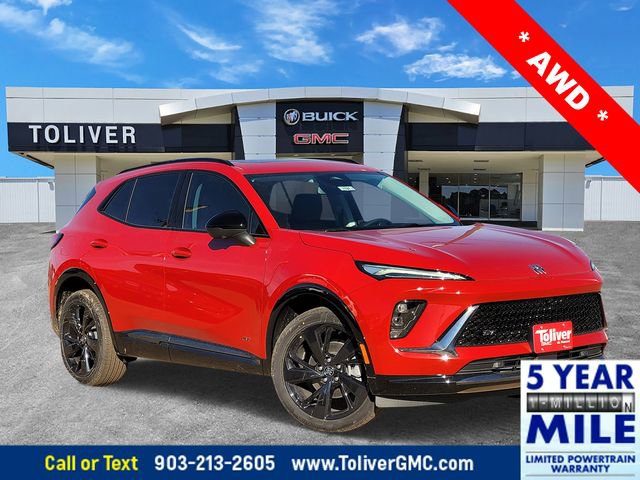 2026 Buick Envision Sport Touring's photo