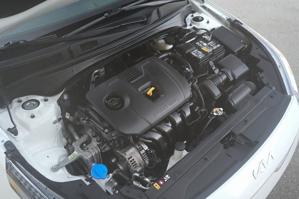 2023 Kia Forte GT-Line photo 37
