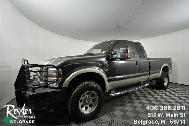 2008 Ford F-350 Super Duty