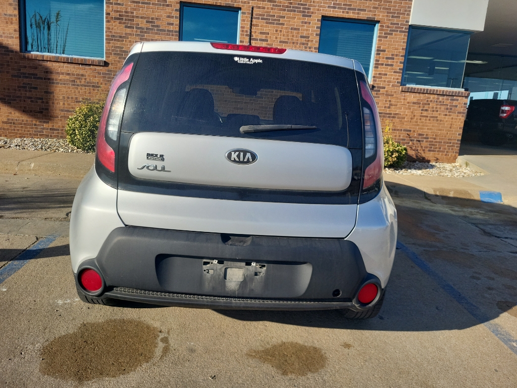 2016 Kia Soul Base photo 4