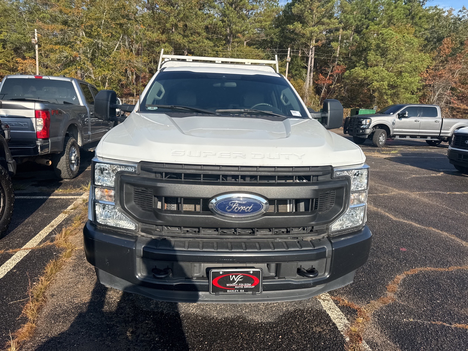 2022 Ford F-250 XL photo 2