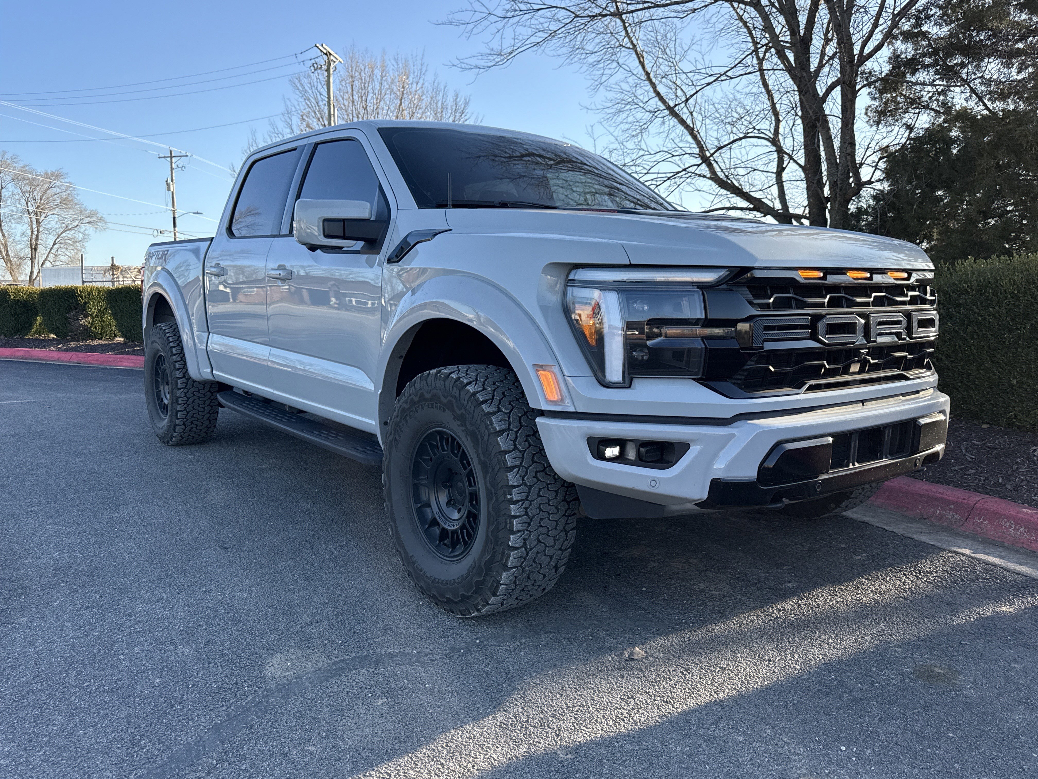 2024 Ford F-150 Raptor's photo