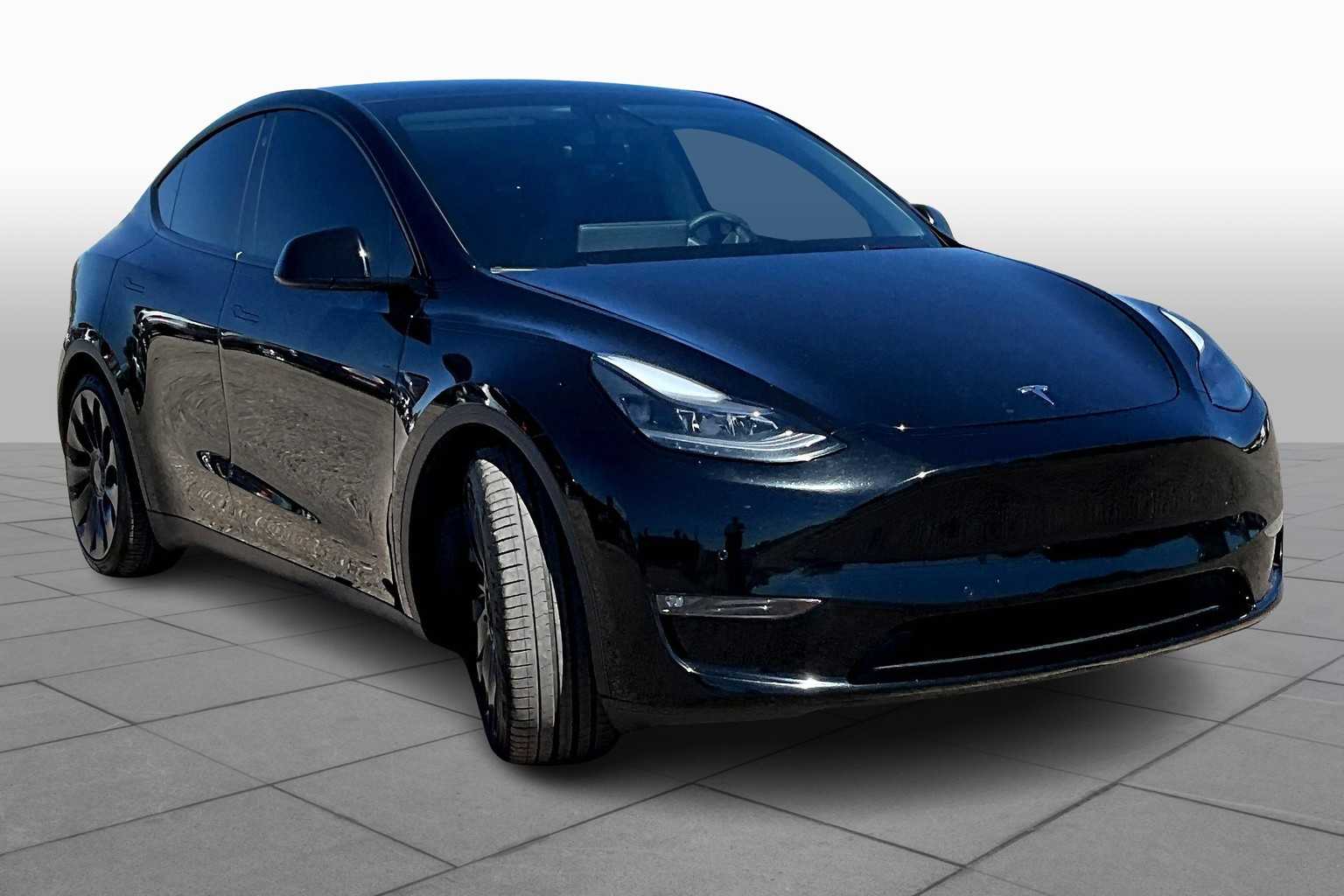 2021 Tesla Model Y Performance photo 2