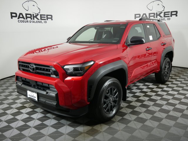 2025 Toyota 4Runner SR5's photo
