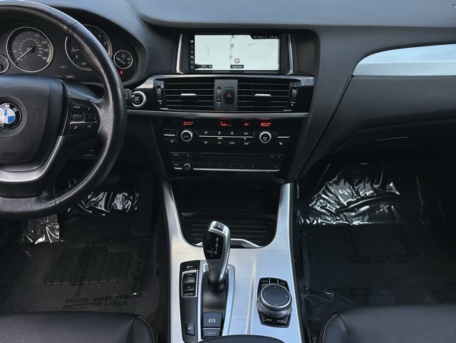 2017 Bmw X3 xDrive28i photo 6