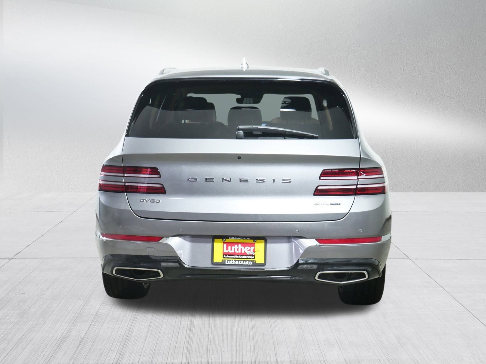 2024 Genesis GV80 Advanced 3.5T Prestige Signature photo 6