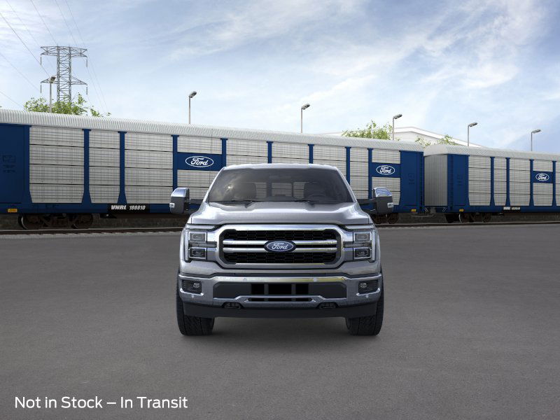 2025 Ford F-150 Lariat photo 3