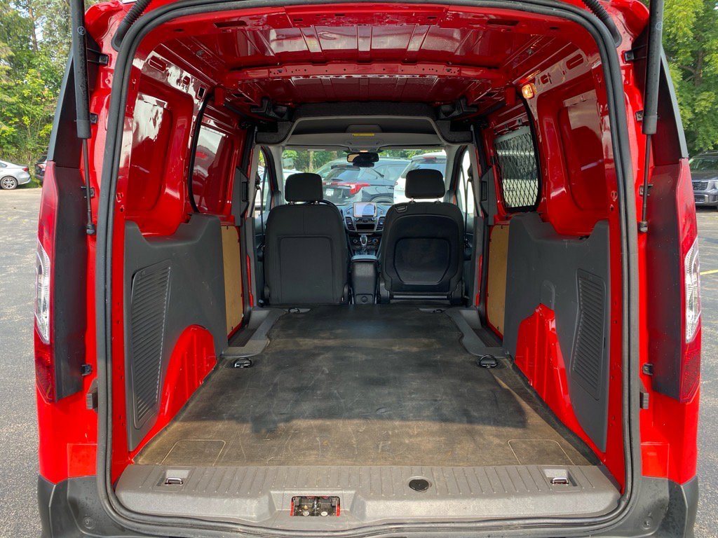 2019 Ford Transit Connect Van XLT photo 23