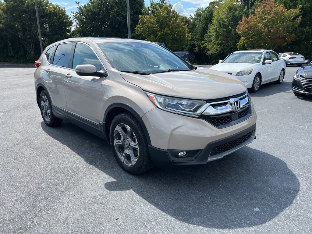 2019 Honda CR-V EX-L photo 2