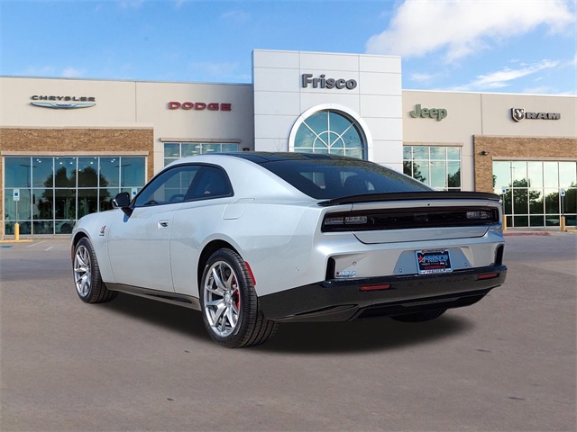 2025 Dodge Charger R/T Scat Pack photo 5