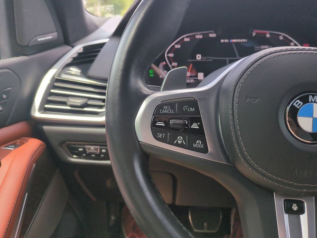 2023 Bmw X5 M50i photo 24